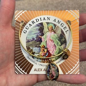 Alex and ani guardian Angel